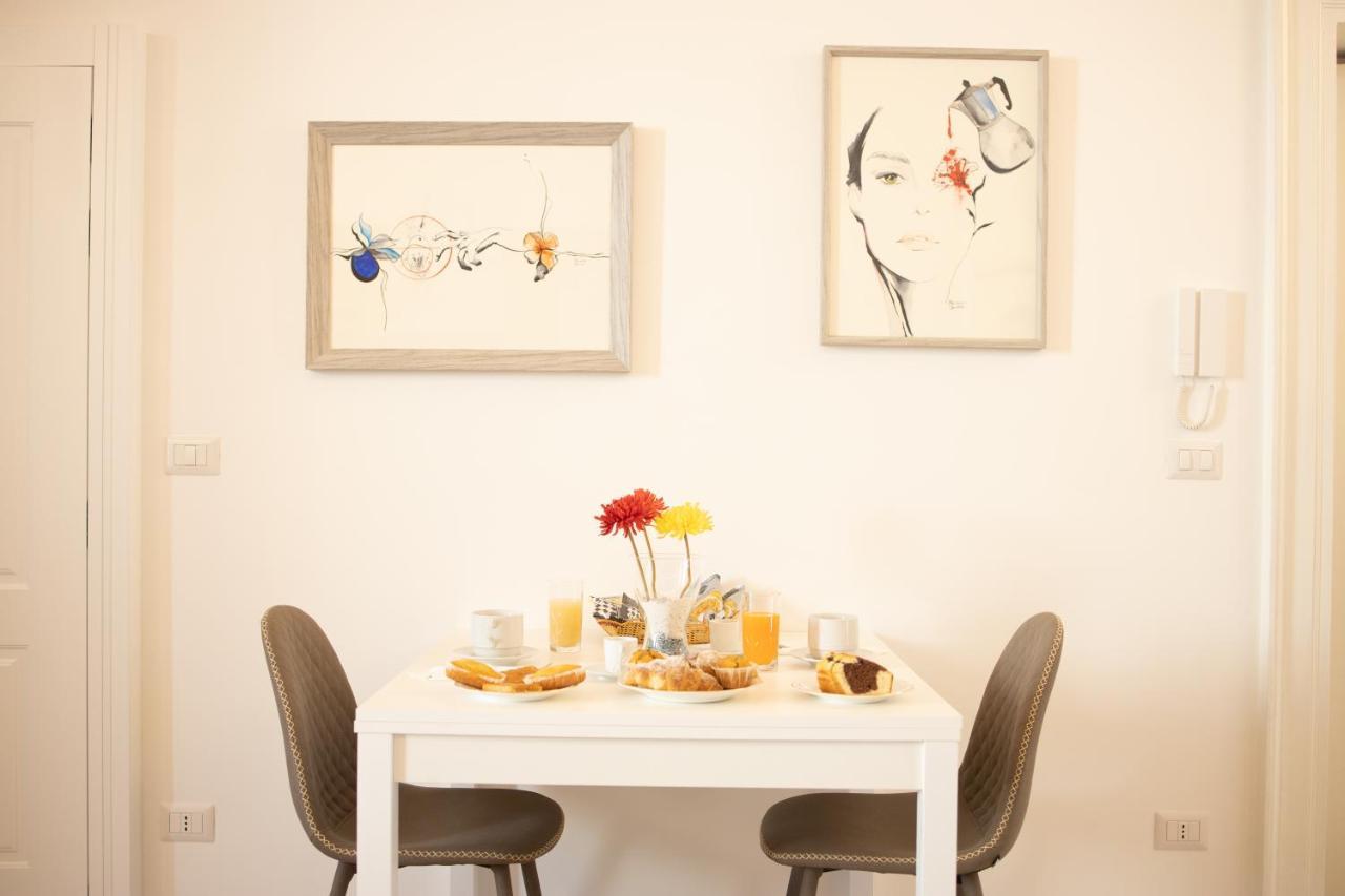 Vincent Suite Luxury B&B Palo del Colle Экстерьер фото